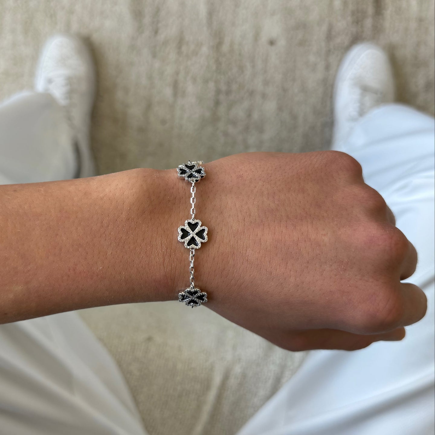 CLOVERÉ NOIR