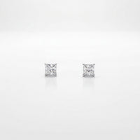 Magnetic Earrings 6mm Stainless Steel – Clip-On Earrings (Set of 2)