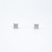 Magnetic Earrings 6mm Stainless Steel – Clip-On Earrings (Set of 2)